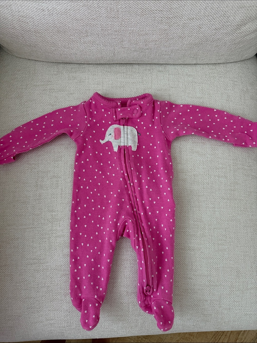 Carters onesie